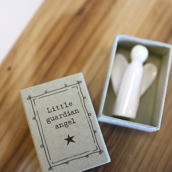 Miniature Guardian Angel