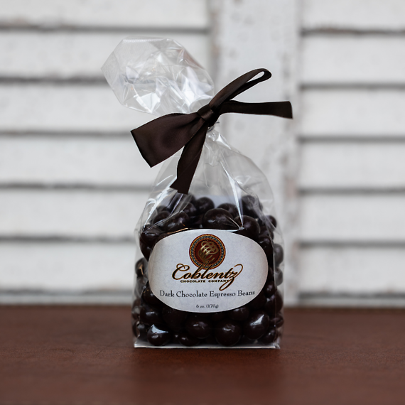 Dark Chocolate Expresso Bean Candy