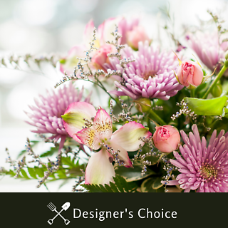 Extravagant Florals- Designer\'s Choice