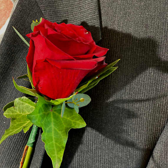 Classic Boutonniere