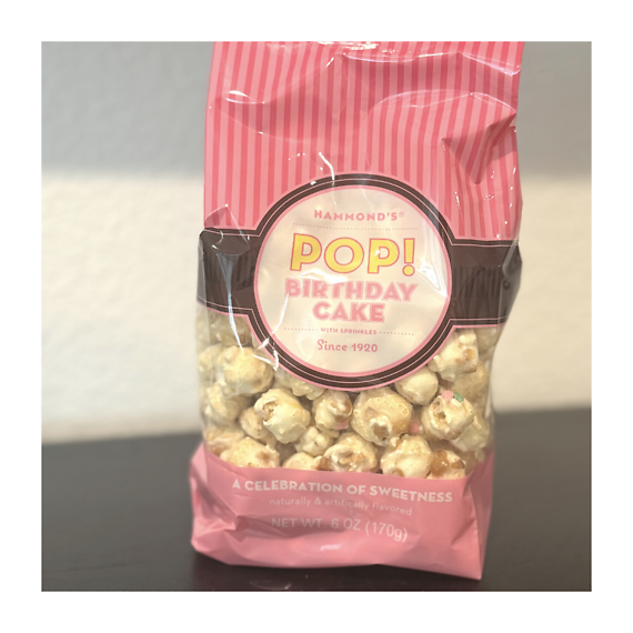 Hammond\'s Gourmet Popcorn
