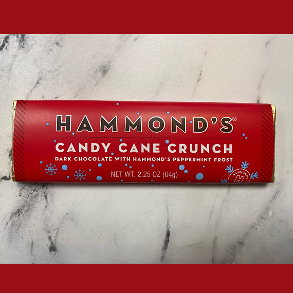 Hammonds Chocolate Bar