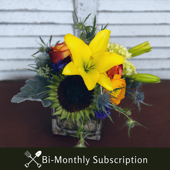Bi-Monthly Floral Subscription