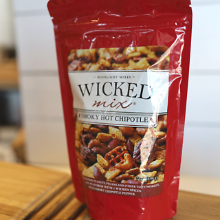 Wicked Chipolte Snack Mix