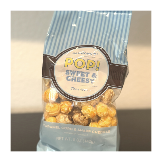 Hammond\'s Gourmet Popcorn