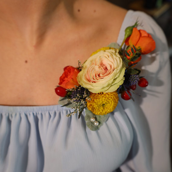 Pin on Corsage