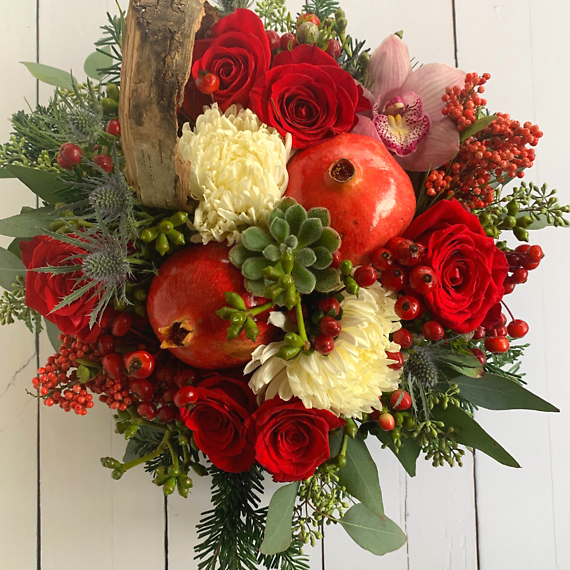 Winter Wonderland Box Bouquet