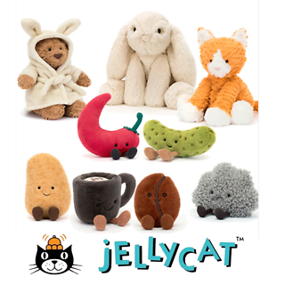 Jelly Cat